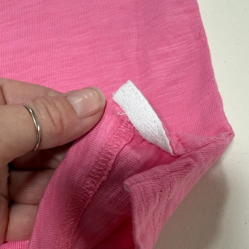 Janie and Jack Pink Kids Polo Shirt - Picture 6 of 6